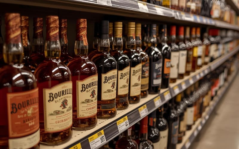 Bargain Bourbon Bottles: Bottom Shelf Comeback