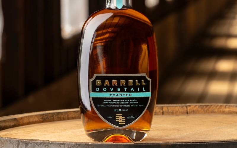 Meet the Decadent New Barrell Toasted Dovetail