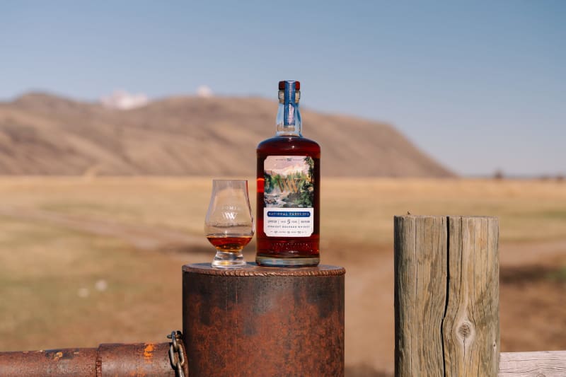 Could a Bourbon Save the Grand Tetons?
