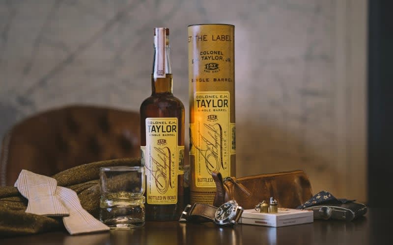 White Oak Is Dying, This Barrel Fights Back