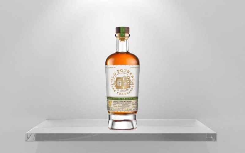 Is This America's Boldest Rye Whiskey Yet?