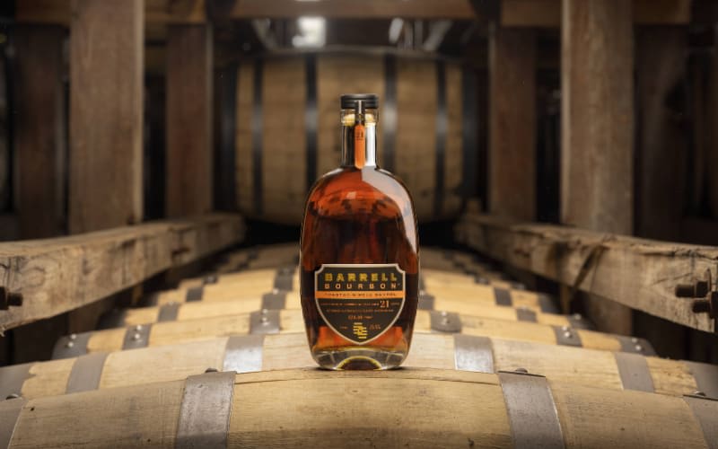 Will This 21-Year Toasted Bourbon Break the Internet