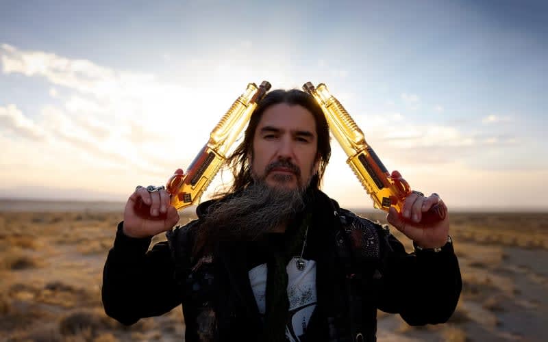 Machine Head's Whiskey Revolution: A Blast of Bold Bourbon