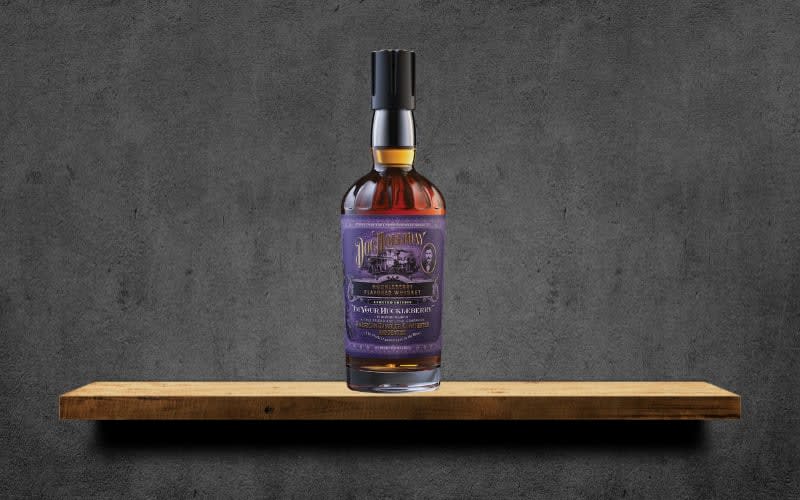 Why This Huckleberry Whiskey Revives the Wild West