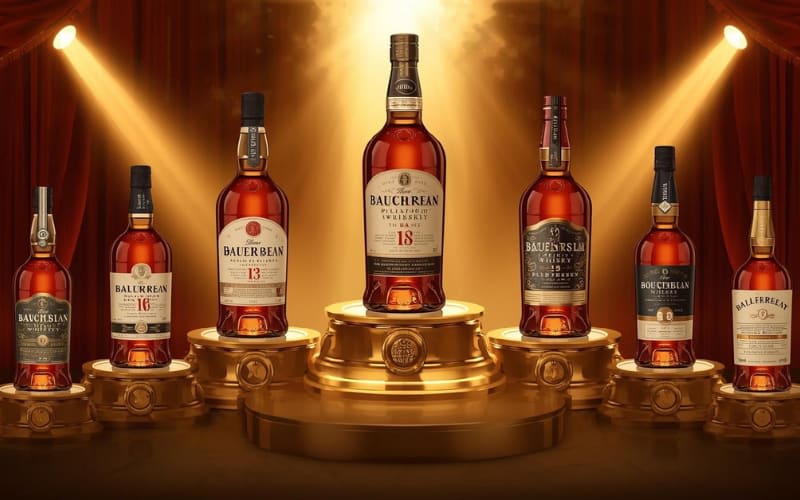 7 Award-Winning Bourbons Every Whiskey Lover Should Know