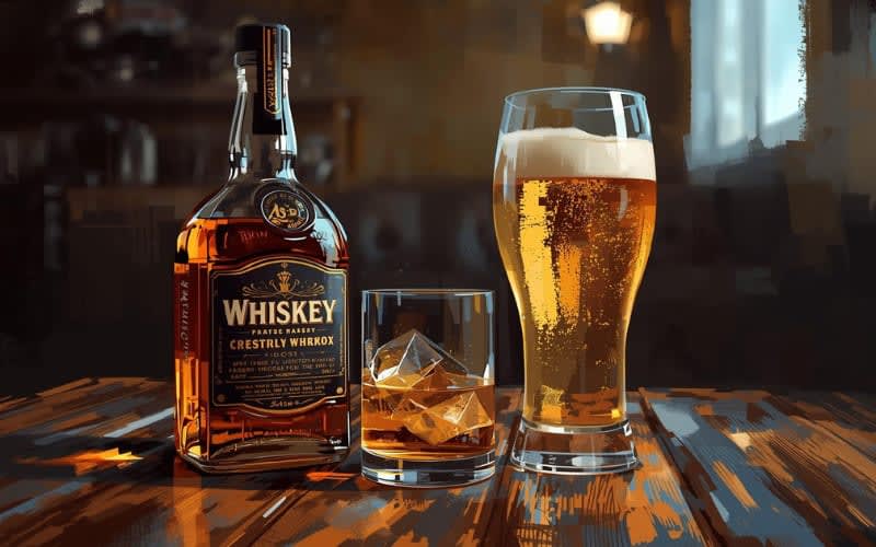 Whiskey and Beer: The Ultimate Pairing Guide