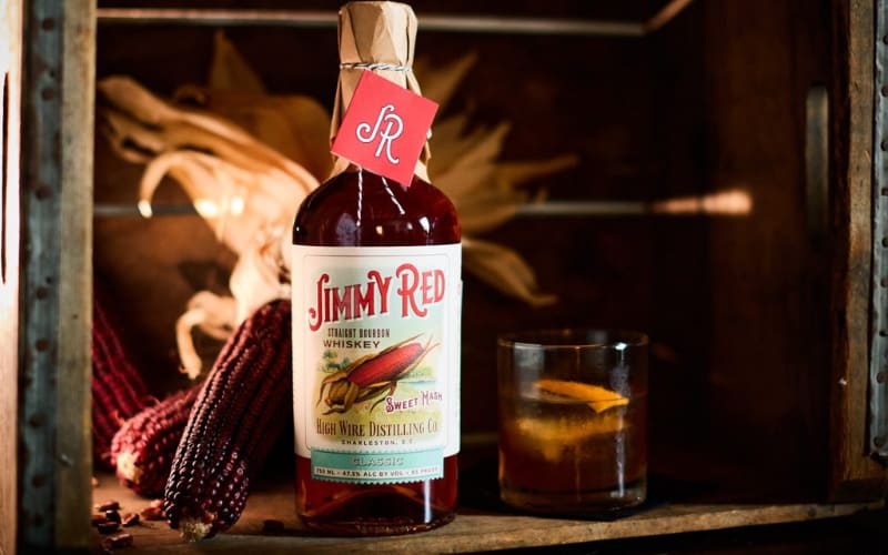 How Bourbon Saved an Endangered Grain