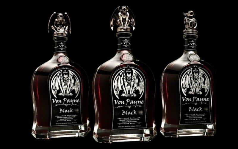 Von Payne Black Bourbon Expands Into South Carolina
