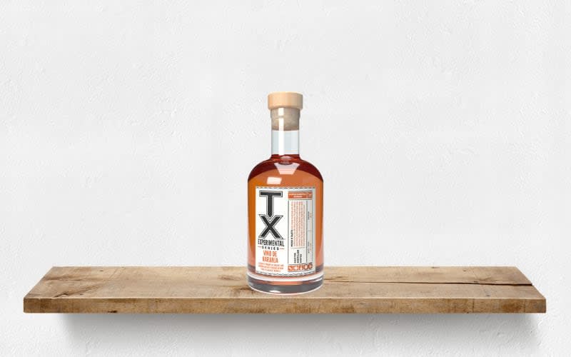 TX Whiskey's Orange Wine Experiment Hits Shelves