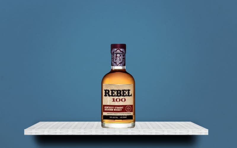 Rebel 100 Bourbon Now Available in Smaller Size