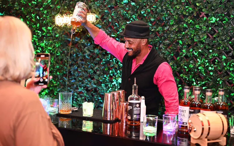 A Decade of Premium Spirits Takes Center Stage