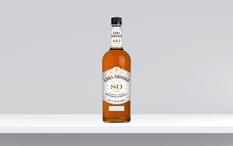 Ezra Brooks Bourbon Now Available in 1-Liter Format