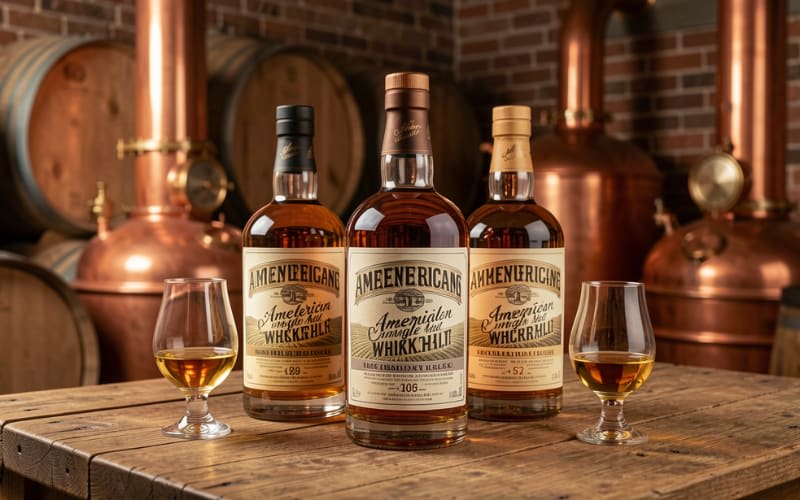 American Single Malts Worth Trying