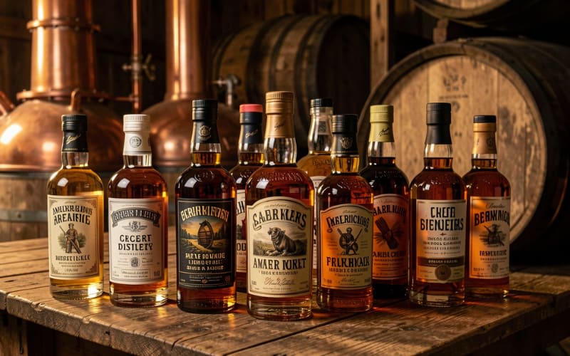 Don't Sleep On These Lesser Known Whiskeys