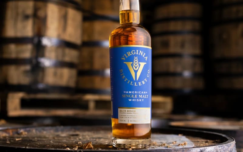 VDC Blue Ridge Just Won the World's Top American Single Malt Honor