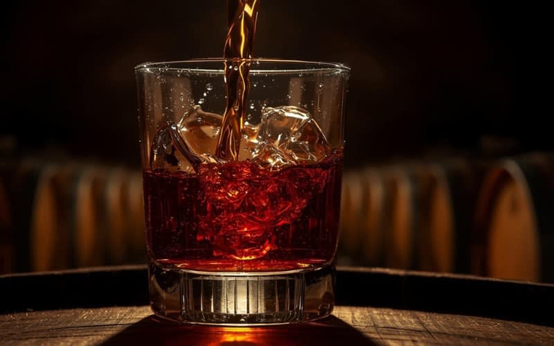 Full Flavored Cask Strength Bourbons