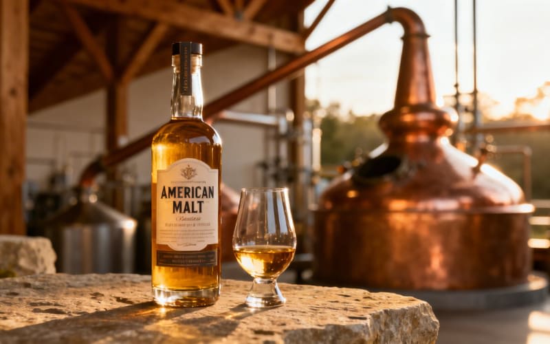 American Single Malts That Will Have You Reaching For More