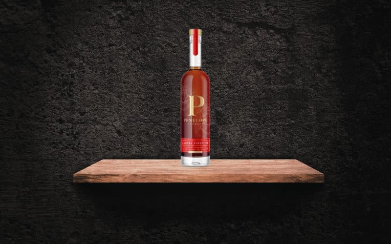 Penelope Bourbon Just Raised the Bar on Barrel Strength