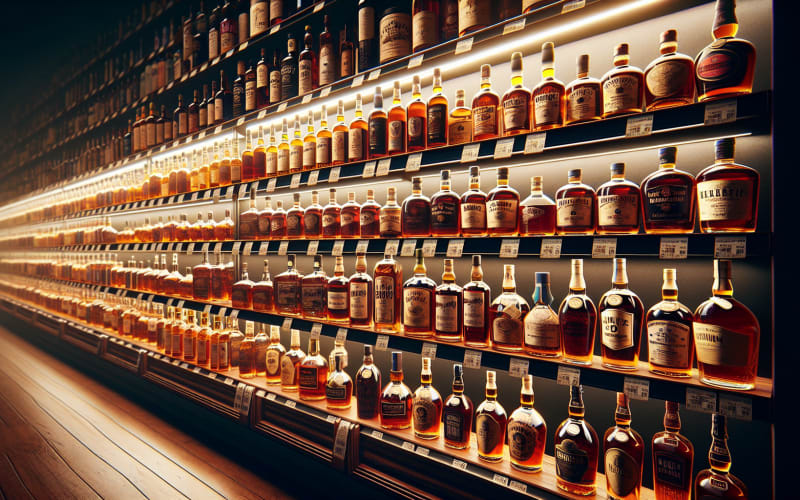 Ten Bourbons That Prove Great Whiskey Doesn't Have To Be Expensive