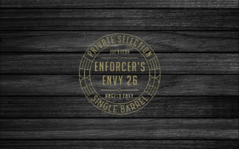 Joe Kocur Trades the Gloves for a Glass