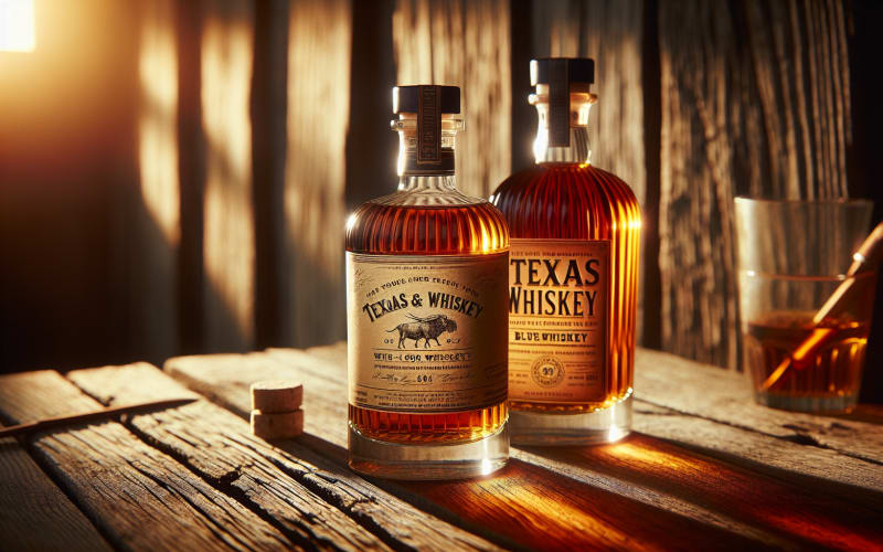 Texas Just Won American Corn Whiskey