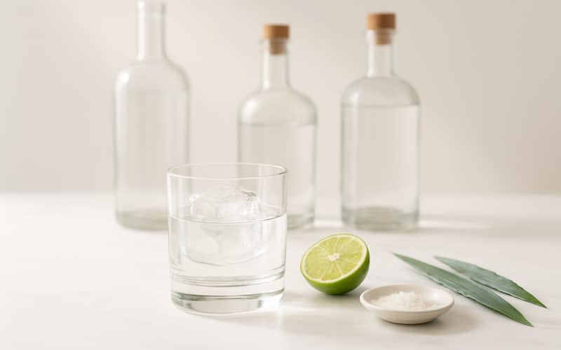 Pure & Crisp Blanco Tequilas To Try Now