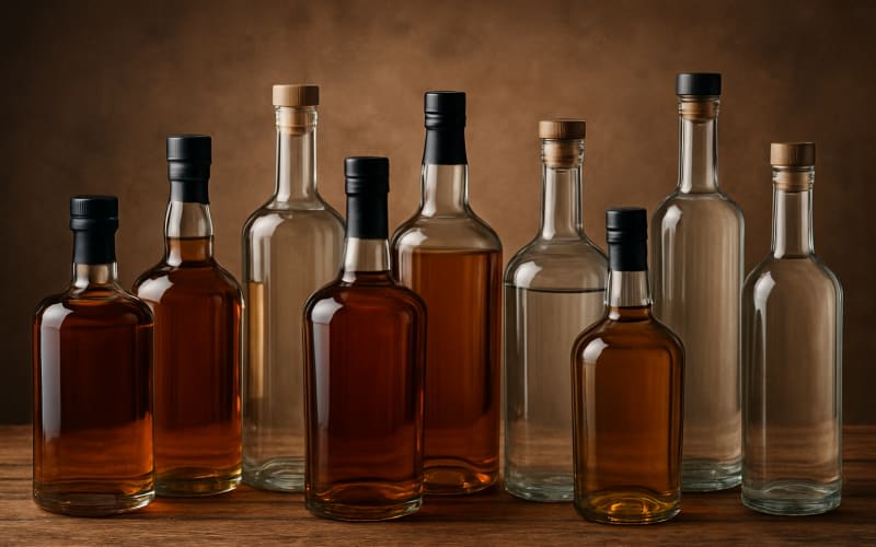 Celebrity Spirits From The US