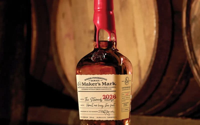 Maker's Mark Just Released the Most Meaningful Bourbon of 2026