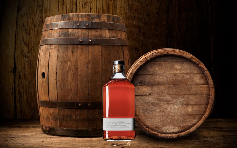 Kings County Just Dropped Their First Barrel Strength Peated Bourbon
