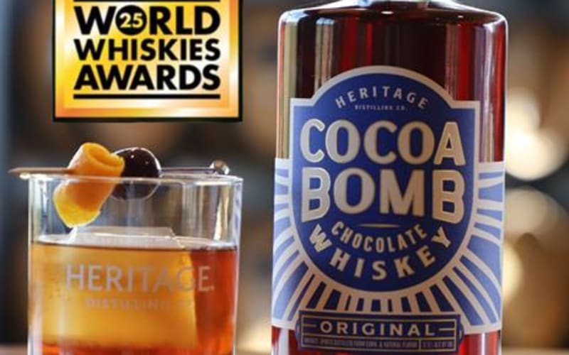 Why This Chocolate Whiskey Keeps Winning Awards