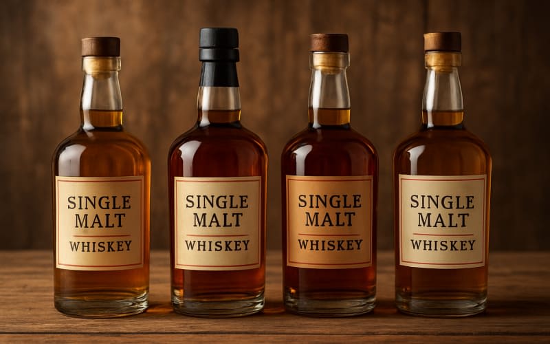 American Single Malt Whiskeys Worth A Taste