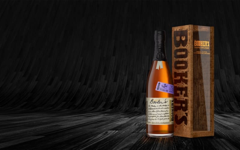 The Story Behind Booker's First Drop of 2026