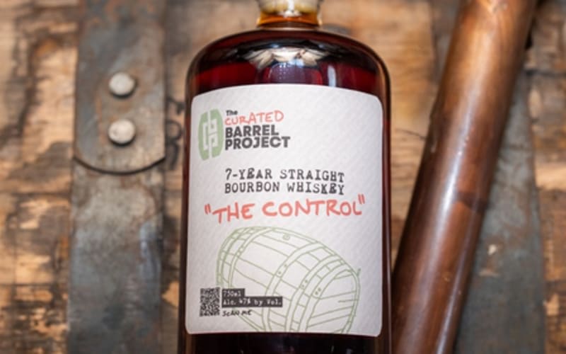 The Man Who Changed American Whiskey Is Back