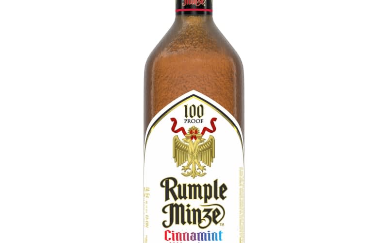 Rumple Minze Just Dropped a Fire and Ice Whiskey