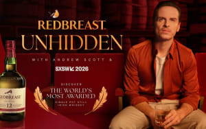 Redbreast Whiskey and Andrew Scott Hunt for Hidden Film Talent at SXSW