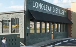 The Georgia Distillery Putting Trees Back in the Ground, One Bottle at a Time