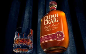 Elijah Craig Just Released a 15-Year Single Barrel Bourbon