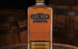 Lux Row Just Made a Bourbon From Its Own Backyard