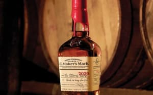 Maker's Mark Just Released the Most Meaningful Bourbon of 2026