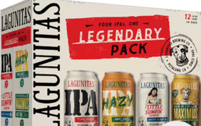 Lagunitas IPA Variety Pack
