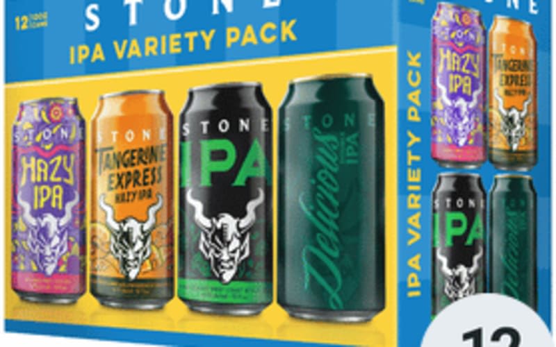 Stone IPA Variety