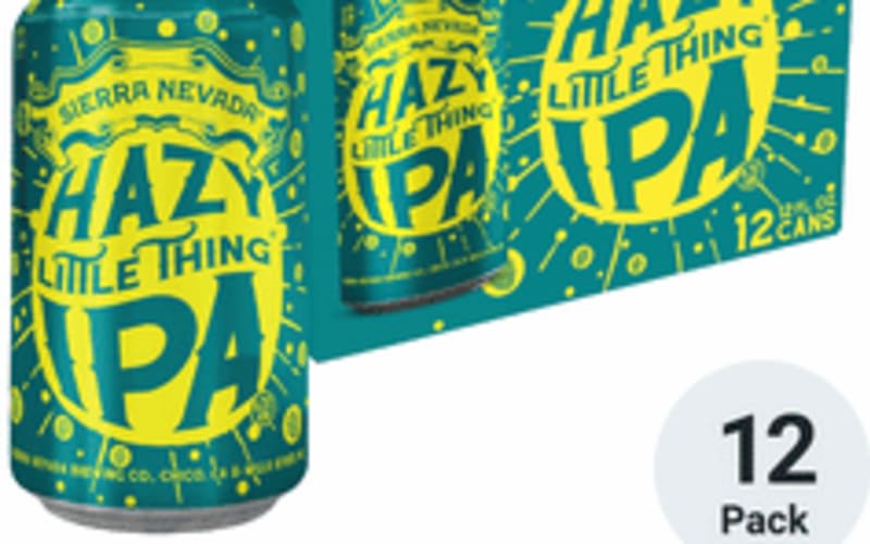 Sierra Nevada Hazy Little Thing IPA