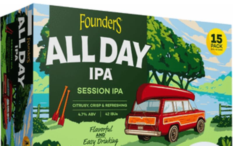 Founders All Day IPA