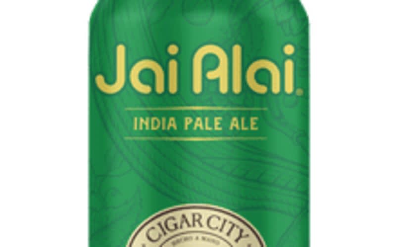 Cigar City Jai-Alai IPA