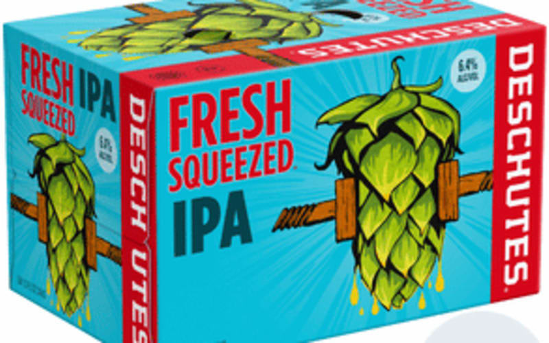 Deschutes Fresh Squeezed IPA