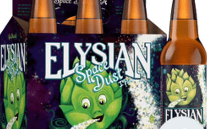 Elysian Space Dust IPA