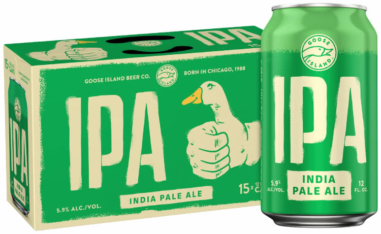 Goose Island IPA