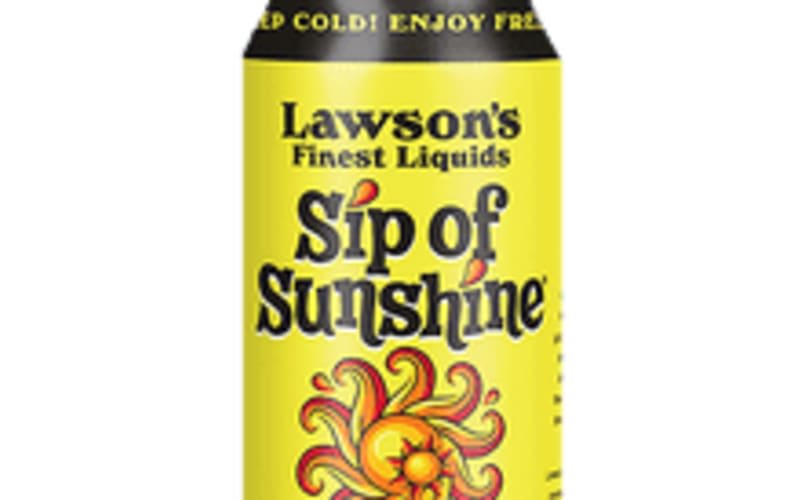 Lawson's Finest Liquids Sip of Sunshine IPA
