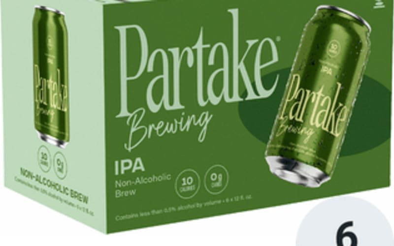 Partake Non-Alcoholic IPA
