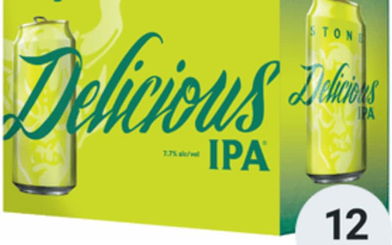 Stone Delicious IPA